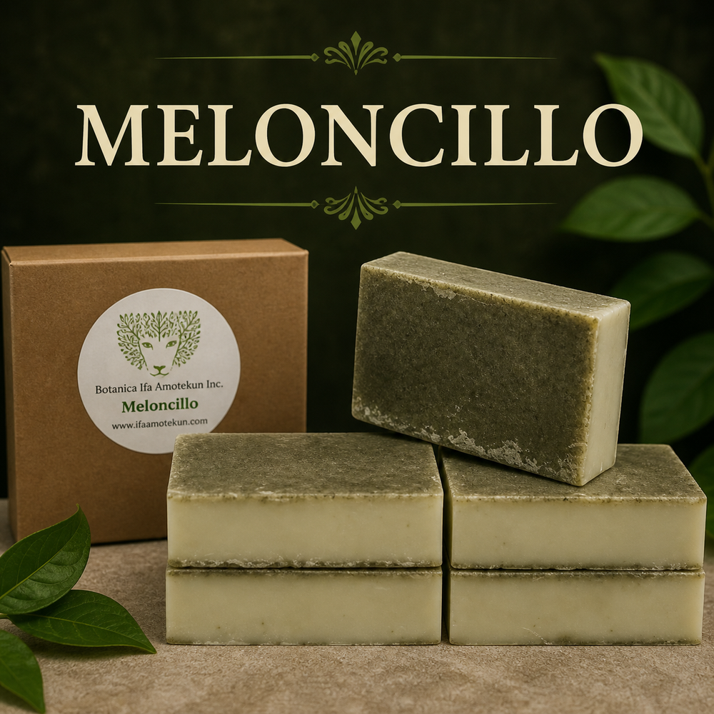 Jabón de Meloncillo Otura Aria