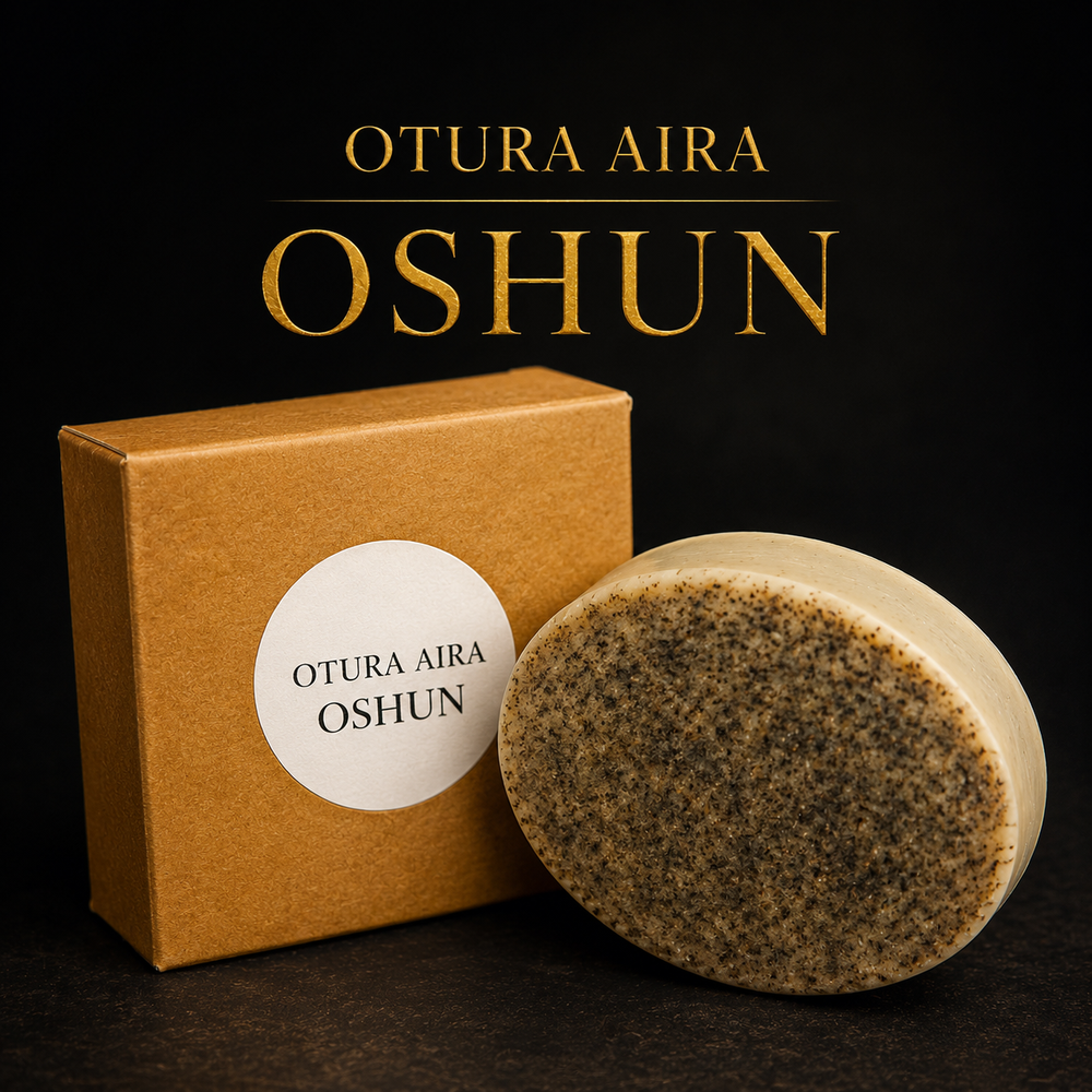 Jabón Otura Aira Oshún