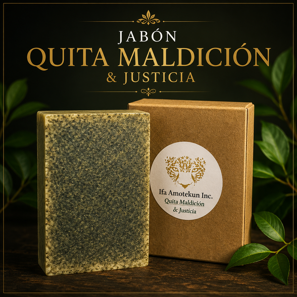 Jabón Quita Maldición Ire