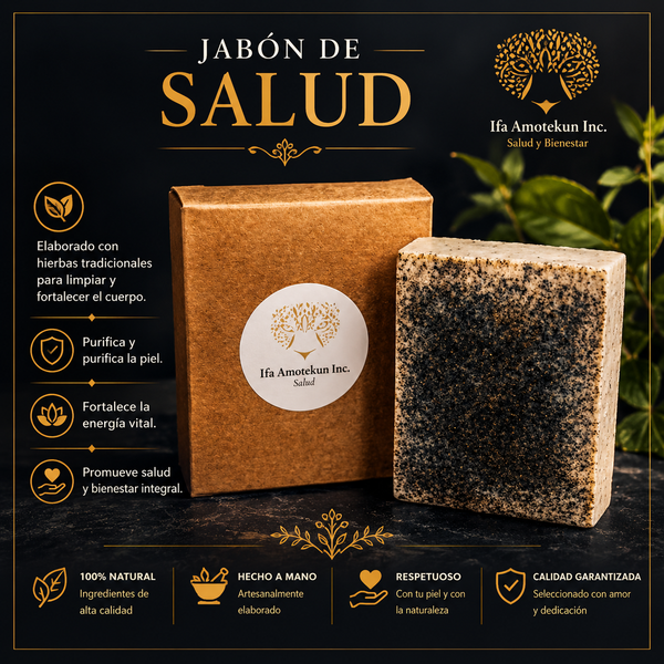Jabón de Salud