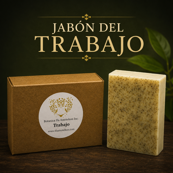 Jabón Trabajo